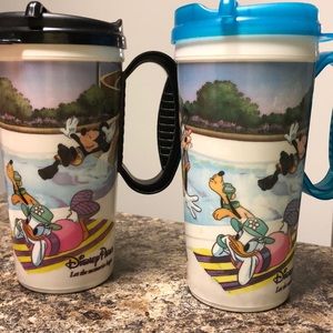 Disney Resort Mugs🖤💙